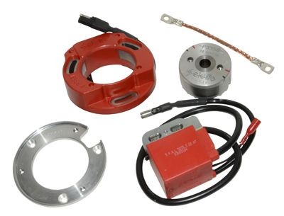 ontsteking cpl. electronisch mod. Bosch Maxi